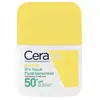 Image de CeraVe Invisible Oil-Control Hydrating Sunscreen Fluid Spf50+ 50ml