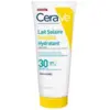 Image de CeraVe Lait Solaire Hydratant Invisible SPF30 75 ml