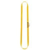 Image de Sangle anneau vert 1 pièce(s) anneau de sangle 120 cm vert 2200 kg 120 cm - petzl