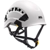 Image de Casque vertex® vent blanc oui crémaillère tu 1 pièce(s) abs, polycarbonate, polyéthylène casque standard casque vertex® vent - blanc - petzl
