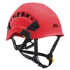 Image de Casque vertex® vent rouge oui crémaillère tu 1 pièce(s) abs, polycarbonate, polyéthylène casque standard casque vertex® vent - rouge - petzl