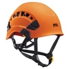 Image de Casque vertex® vent oui orange crémaillère tu 1 pièce(s) abs, polycarbonate, polyéthylène casque standard casque vertex® vent - orange - petzl