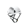 Image de Casque strato® vent blanc oui crémaillère tu 1 pièce(s) abs, polycarbonate, polyéthylène casque standard casque strato® vent - blanc - petzl