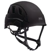 Image de Casque strato® vent noir oui crémaillère tu 1 pièce(s) abs, polycarbonate, polyéthylène casque standard casque strato® vent - noir - petzl