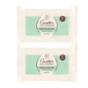 Image de Cavaillès Lingettes déodorantes Protection 48H Amande Fleurie 2 x 15