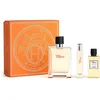Image de HERMÈS Coffret cadeau Terre d'Hermès Eau de Toilette 100ml / 40ml / 15ml