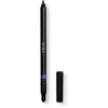 Image de DIOR Crayon contour des yeux - Diorshow On Stage Crayon ( 254 Blue )