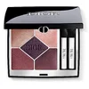 Image de DIOR Ombre à paupières - Diorshow 5 Couleurs (183 Plum Tutu)