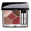 Image de DIOR Ombre à paupières - Diorshow 5 Couleurs (673 Red Tartan)