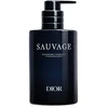 Image de DIOR Sauvage Shampoo Hydratant Shampooing Hydratant et Adoucissant pour Homme 250ml