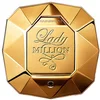 Image de RABANNE Lady Million Eau de Parfum Spray 80ml