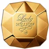 Image de RABANNE Lady Million Eau de Parfum Spray 30ml