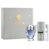 Image de Rabanne Invictus Eau De Toilette Vaporisateur 100ml Coffret 3 Produits