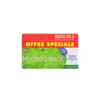 Image de Boiron Homeodent Soin Blancheur Chlorophylle Lot de 2 tubes de 75ml