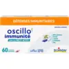 Image de Boiron Oscillo'Immunité - Défenses Immunitaires, 60 Comprimés Bicouches