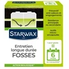 Image de Activateur bio fosses septiques activateur bio fosses septiques 1 pot(s) de 500 gramme(s) activateur fosse 0.5 litre(s) - starwax