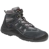 Image de Chaussures de sécurité hautes lavana chaussures de sécurité hautes lavana t41 bleu 41 pu double densité src - résistance au glissement sols acier et c