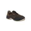 Image de Chaussures de sécurité nikola textile cuir 46 composite marron polyuréthane 1 paire(s) chaussures de sécurité nikola marron t46 basses - parade