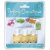 Image de Recharge : 3 flacons de parfums pour savon et bain moussant Sentosphere-700
