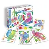 Image de Aquarellum Junior Perroquets Sentosphere-654