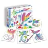 Image de Aquarellum Junior Oiseaux du Paradis Sentosphere-656