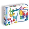 Image de Aquarellum Junior Papillons Sentosphere-661