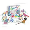 Image de Aquarellum Cartes postales Animaux Sentosphere-680