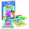 Image de Art & Créations : Metal Transfert Princesses Sentosphere-3130