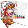 Image de Peinture colorizzy : Animaux de la forêt Sentosphère-4508