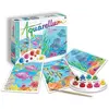 Image de Aquarellum Fonds Coralliens Sentosphere-6060