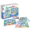 Image de Aquarellum Dauphins