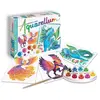 Image de Aquarellum : Animaux mythiques Sentosphere-6390