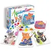 Image de Aquarellum Chatons Sentosphere-6506