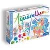 Image de Jeu Aquarellum Junior Licornes