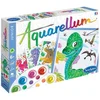 Image de Aquarellum junior dinosaures