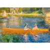Image de Puzzle 1000 piÃ¨ces : La Yole, Pierre-Auguste Renoir