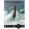 Image de Puzzle 1000 piÃ¨ces : Le Phare de la Jument, Bretagne