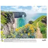 Image de Puzzle 1000 pièces : Les Falaises d'Etretat - Normandie Sentosphère-7113