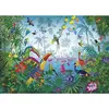 Image de Puzzle 1000 piÃ¨ces : Jardin tropical