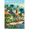 Image de Puzzle 500 pièces : La Provence Sentosphère-7310