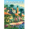 Image de Puzzle 500 piÃ¨ces : La Provence
