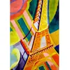 Image de Puzzle 500 pièces : Tour Eiffel - Robert Delaunay Sentosphère-7312