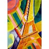 Image de Puzzle 500 piÃ¨ces : Tour Eiffel - Robert Delaunay