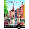 Image de Puzzle 500 pièces - Amsterdam Sentosphère-7318