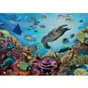 Image de Puzzle 500 pièces XL : Fonds Marins Sentosphère-7350