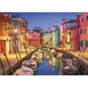 Image de Puzzle 500 pièces XL : Burano, Italie Sentosphère-7355