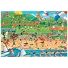 Image de Puzzle 200 piÃ¨ces : Les Sports d'EtÃ©