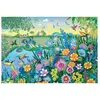 Image de Puzzle 200 piÃ¨ces : Le Printemps - Peggy Nille