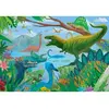 Image de Puzzle 200 piÃ¨ces : Le Paradis des Dinosaures