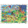 Image de Puzzle 100 pièces : Cherche et Trouve - Fête foraine Sentosphere-7505